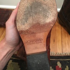 Alligator Leather Boots